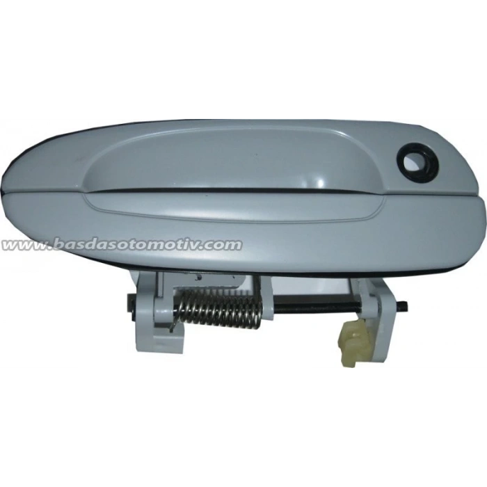 1992-1997 Mazda 626 Sdhb Ön Kapı Dış Açma Kolu Sağ Siyah (Boyanır Tip) (Tw) (Adet) (Oem No:Gd1F58410Nn)