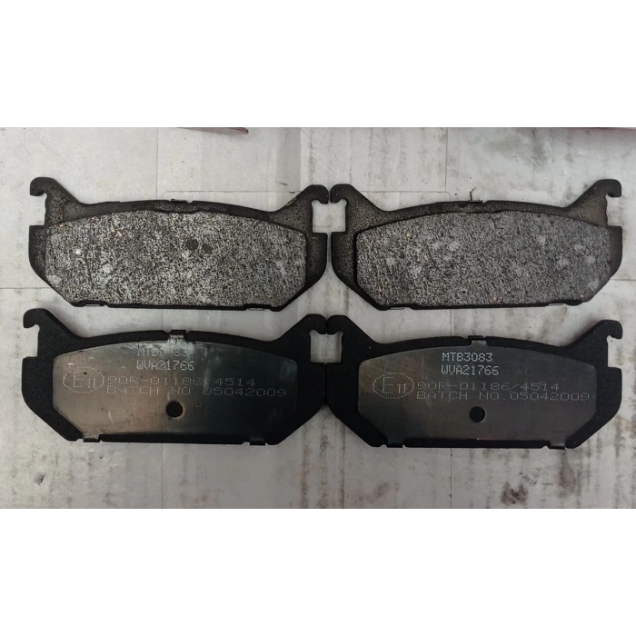 Fren Balatası Mazda 626 93 Arka None (Oem No: 1102Yrn022044)