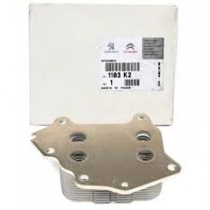 Yağ Soğutucusu Partner Tepee 03Sonrası / Berlıngo 03Sonrası 1.4 Hdı-1.6 Hdı (Oem No: 1103K2)