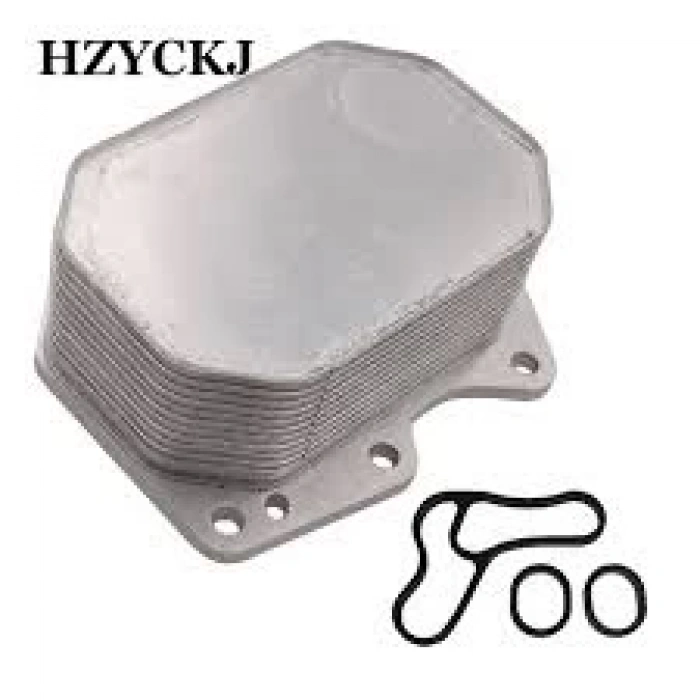 Yağ Soğutucusu Boxer Iıı 06-14 / Jumper 06-14 2.2 Hdı Komple Kağıt Filtreli (Oem No: 1103Q1)