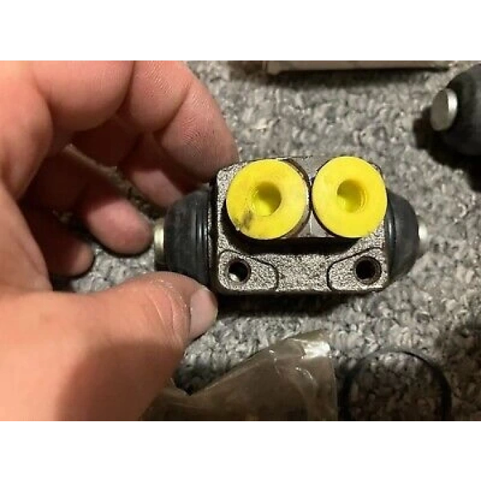 Fren Silindiri Escort Vıı 95-99 1.6 16V Döküm 19,05Mm Arka Sol-Sağ (Oem No: 1104132)