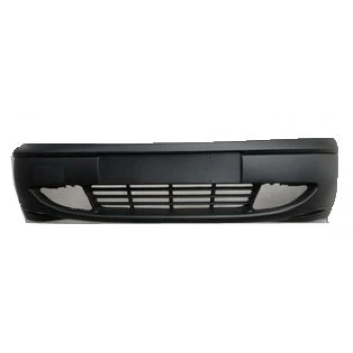 Ford Fiesta 2000-2002 Ön Tampon Siyah (Sis Delikli Tyg) (Adet) (Oem No:1104267)