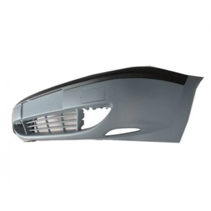 Ford Fiesta 2000-2002 Ön Tampon Gri (Sis Delikli (Üst Kısmı Pütürlü Siyah) (Tyg) (Adet) (Oem No:1104263)