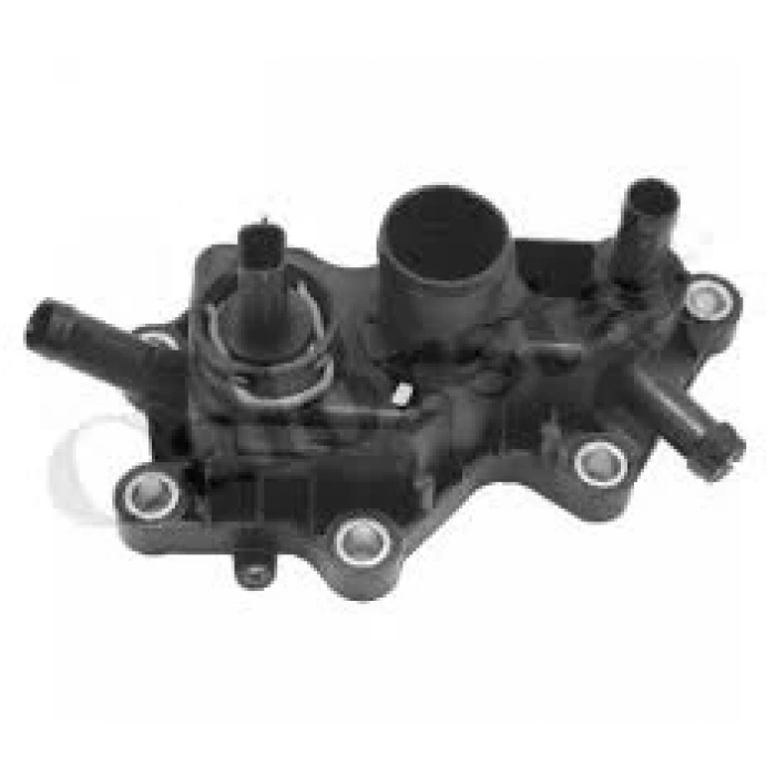 Termostat Gövdesı Renault Clıo Iv / Twıngoo Iıı / Smart 0.9 Tce 12- (Oem No: 110603999R)