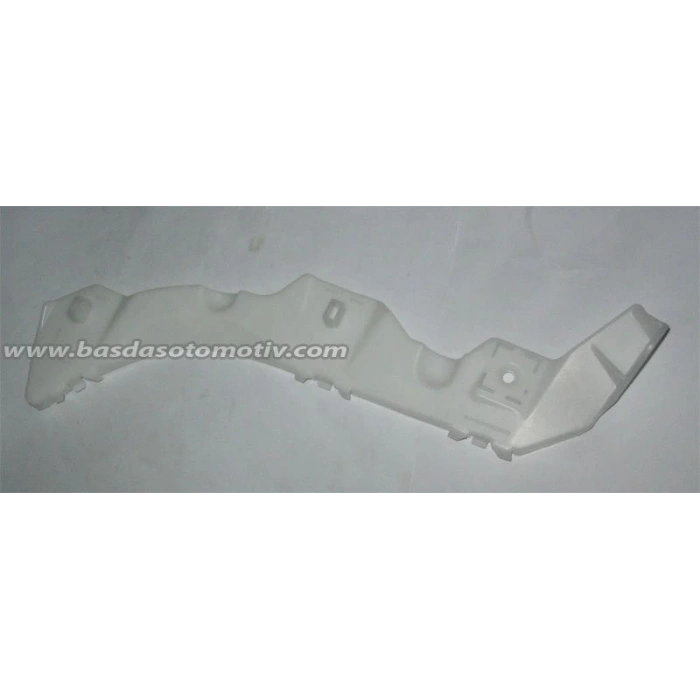 Mazda 6 Sedan 2003-2006 Arka Tampon Braketi Sol Plastik (Bfn) (Adet) (Oem No:Gj6A502J1E)