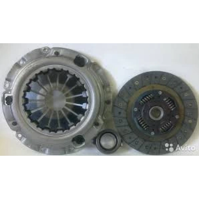 Debriyaj Seti Mazda 6 06-13 1.8,2.0,2.3 6 İleri None (Oem No: 1106Sdb3005091)