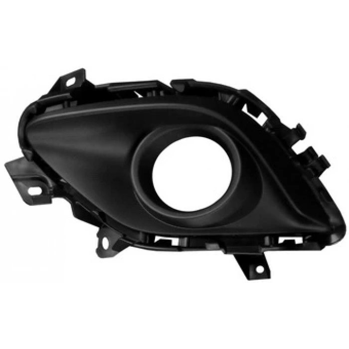 Kapak Lamba Sis Mazda 6 13 Lh Çerçevesi None (Oem No: 1107Kls2014005)