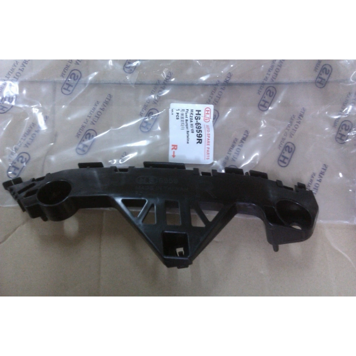 Mazda 3 (2009 Yılında Çıkan Kasa) Tampon Braketi Ön Sağ (Oem No: 1107Ktm2003095)