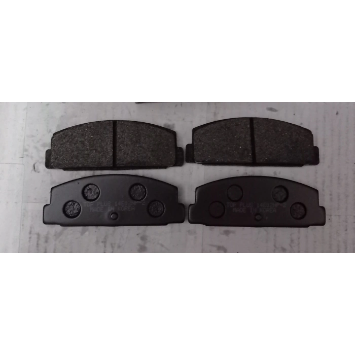 Fren Balatası 323 98-00Mazda 6 04- Arka None (Oem No: 1108Blf3002007)