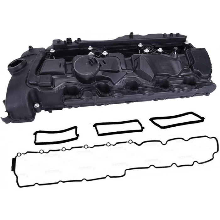 Külbütör Kapagı Bmw E82-E88-E90-E91-E92-E93-F20-F21-F22-F23-F30-F31-F34-F35-F32-F33-F36-F06-F07-F10-F11-F18-F12-F13-F01-F02-X1 E84-X3 F25-X4 F26-X5 E70 Lcı-X5 F15-X6 E71-X6 E72-F16 N55 07-19 (Oem No: 11127570292)