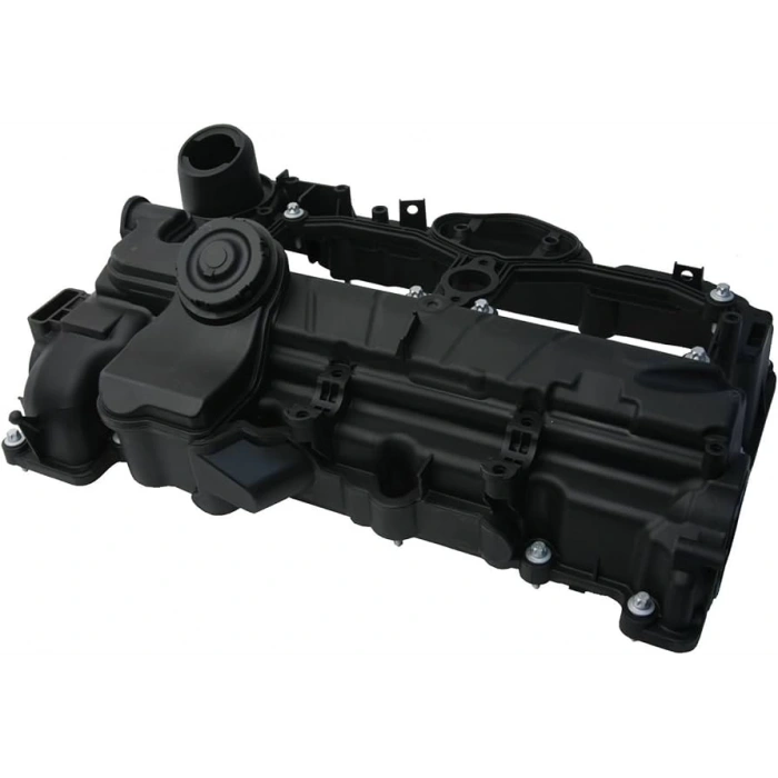 Külbütör Kapagı Bmw F20-F21-F22-F23-F30-F31-F34-F35-4F32-F33-F36 Gran Coupe-F07-F10-F11-F18-X1 E84-X3 F25-X4 F26-X5 E70-X5 F15-X6 E71-X6 F16-Z4 E89 N20-N26 10-18 (Oem No: 11127588412)