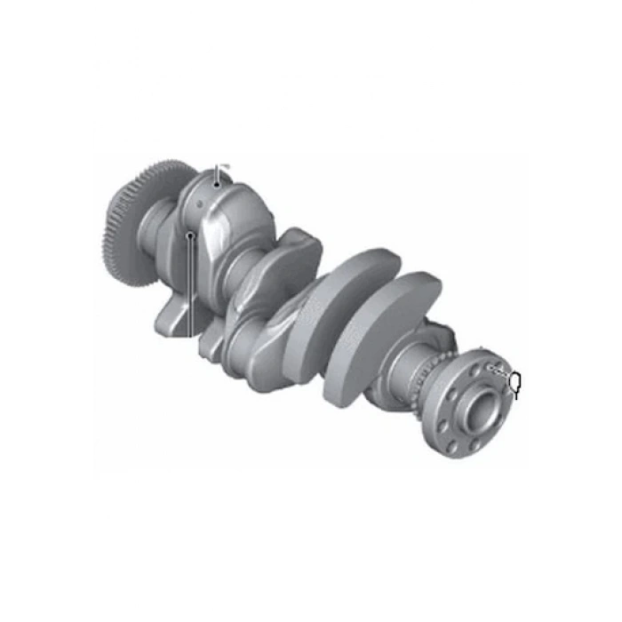 Krank Mılı Bmw F20-F21-F23-F30-F31-F35-F32-F33-F36 Bm 10-18 (Oem No: 11217642032)