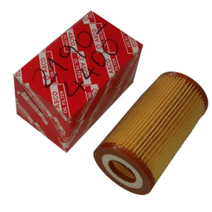 Mercedes S Class- W220- 02/05; Yağ Filtresi Orj.No:1121840525 (Asco) (Oem No: 1121840525)