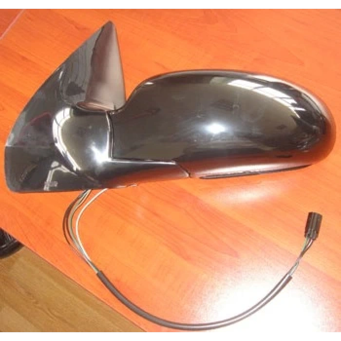 1998-2005 Ford Focus Sdhb Kapı Aynası Sağ Elektrikli Siyah (Adet) (Oem No:1133959)