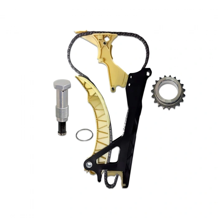 Eksantrık Zıncır Setı Zıncır-2Kızak-Gerıcı-Krank Dişlisi Bmw E46-E81-E87-E82-E88-E90-E91-E92-E93-E60-X1 E84-X3 E83-Z4 E85 N42-N46 02-11 (Oem No: 11348649768)