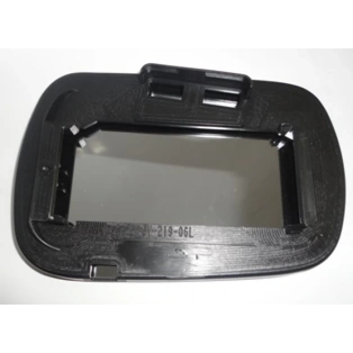 2002-2005 Ford Fiesta Ayna Camı Sol Isıtmasız (Adet) (Oem No:1140593)