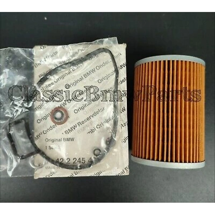 Yag Filtresi Ox 151D Bmw E36 M41 90-95 (Oem No: 11422245406)