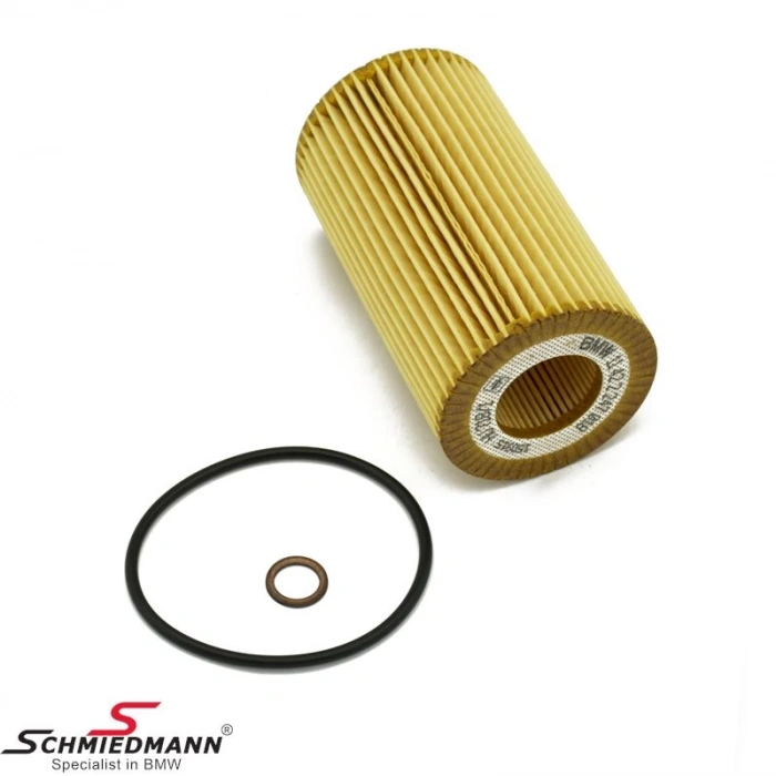 Yag Filtresi Psa E39-E46-Freelander 1 M47-2.0 Td4 00-06 (Oem No: 11422247018)