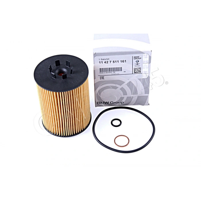 YAG FİLTRESİ OX 367D BMW E60-E61-E63-E64-E65-E66-X5 E53 N62 03-10 (Oem No: 11427511161)