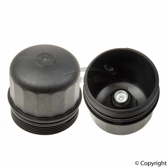 Yag Fıltre Kapagı Bmw F06-F07-F10-F11-G30-F90 M5-F12-F13-F01-F02-F04-G11-G12-8G14-G15-X5 E70-X5 F15-X5 M F85-X5 G05-X6 E71-X6 E72-X6 F16-X6 M F86 N63 10-18 (Oem No: 11427615389)