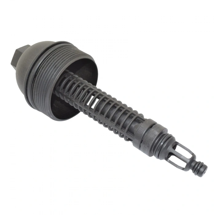Yag Fıltre Kapagı Bmw E46-E90-E91-E92-E93-E60-E61-E63-E64-E65-E66-X3 E83-X5 E53-X5 E70-X6 E71 M57N-M57N2 03-16 (Oem No: 11427789323)