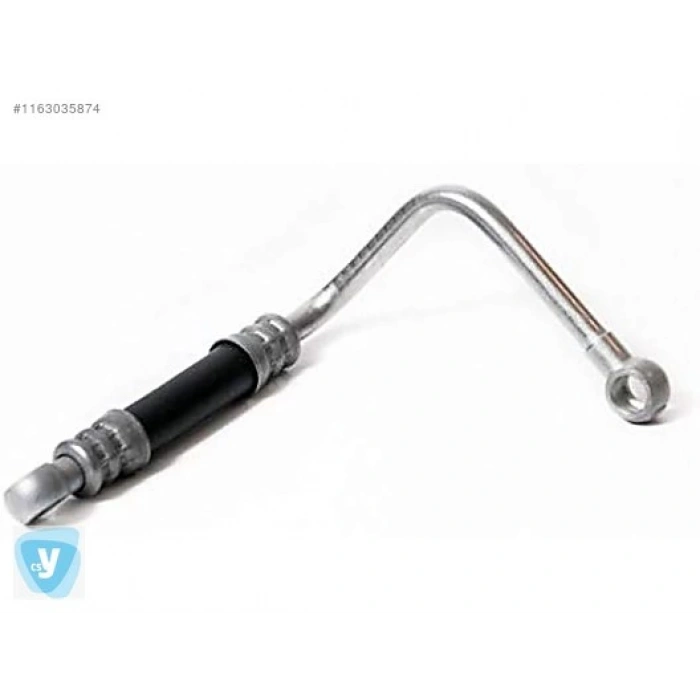 Turbo Hortumu Bmw E90-E91-E92-E93-E60-E61-E65-E66-X5 E70-X6 E71 M57 05-12 (Oem No: 11427794315)