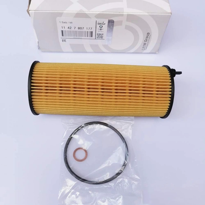 Yag Filtresi Ox 361/4D Bmw E81-E82-E87-E88-E90-E91-E92-E93-E60-E61-F10-F11-F01-F02-X1 E84-X3 E83-X5 E70-X5 F15-X6 E71-X6 F16 N47 08-16 (Oem No: 11427807177)