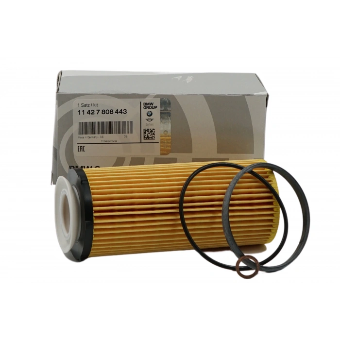 YAG FİLTRESİ OX 560D BMW E90-E91-E92-E93-F07-F10-F11-F01-F02-X5 E70 LCI-X6 E71 N57 08-14 (Oem No: 11427808443)