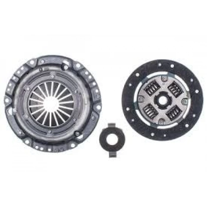 Debrıyaj Setı 619219300 Vw Favorıt-Felıcıa Amj 1,3 91- (Oem No: 115150112)