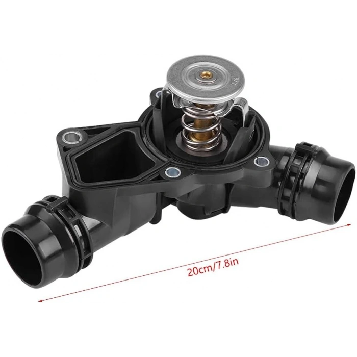 Termostat Komple Bmw E38-E39-E46-E60-E61-E65-E66-X3 E83-X5 E53 M52-M54 99-10 (Oem No: 11531437040)