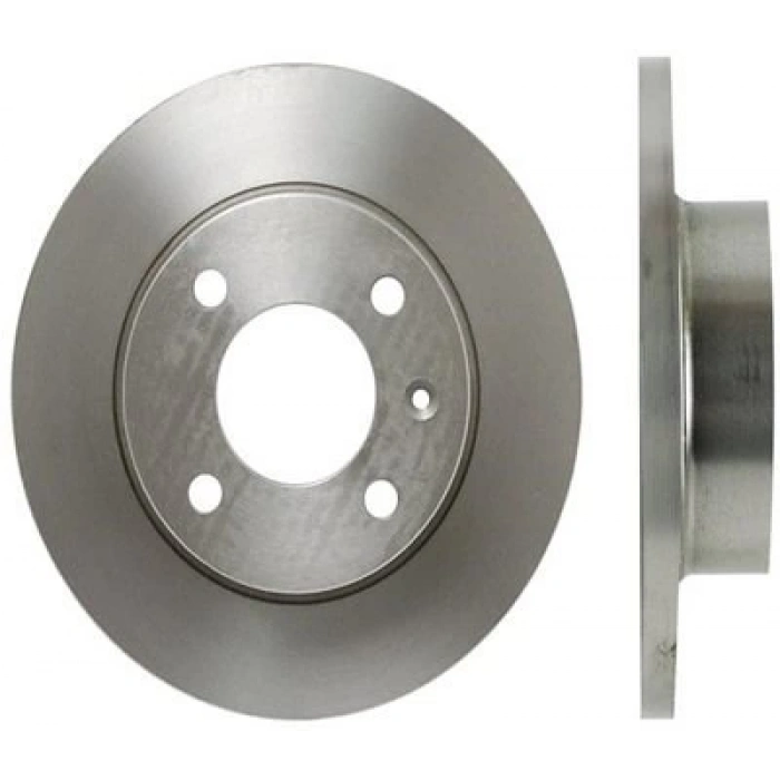 Fren Diski Ön Adet : Ddf813 Vw Favorıt Bm 93-94 (Oem No: 115430212)