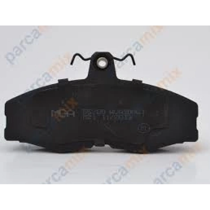 Fren Balata Favorıt 136    89-94 / Favorıt Pıckup 92-97 / Forman 90-94 / Sıerra 82-87 Ön Eco (Oem No: 115430280)