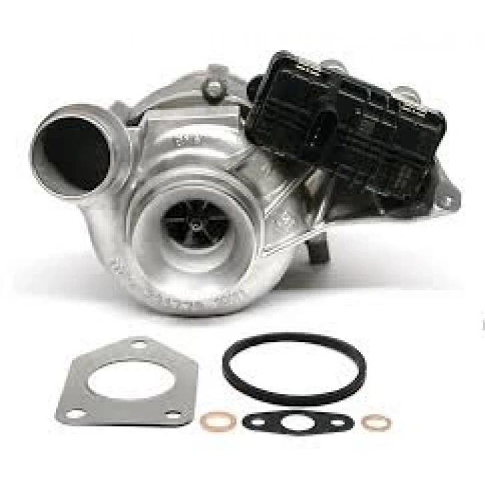 Turbo Sarj Bmw F20-F21-F22-E90-E91-E92-E93-F30-F31-F34-F32-F33-F36-F07-F11-X1 E84-X3 F25 N47N 11- (Oem No: 11658519476)