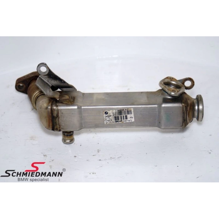 Egzos Radyatörü Bmw E46-87-90-91-92-93-60-61-65-66-X3 E83-X3 E83 Lcı M47N-M57N-M57N2 04-11 (Oem No: 11717794245)