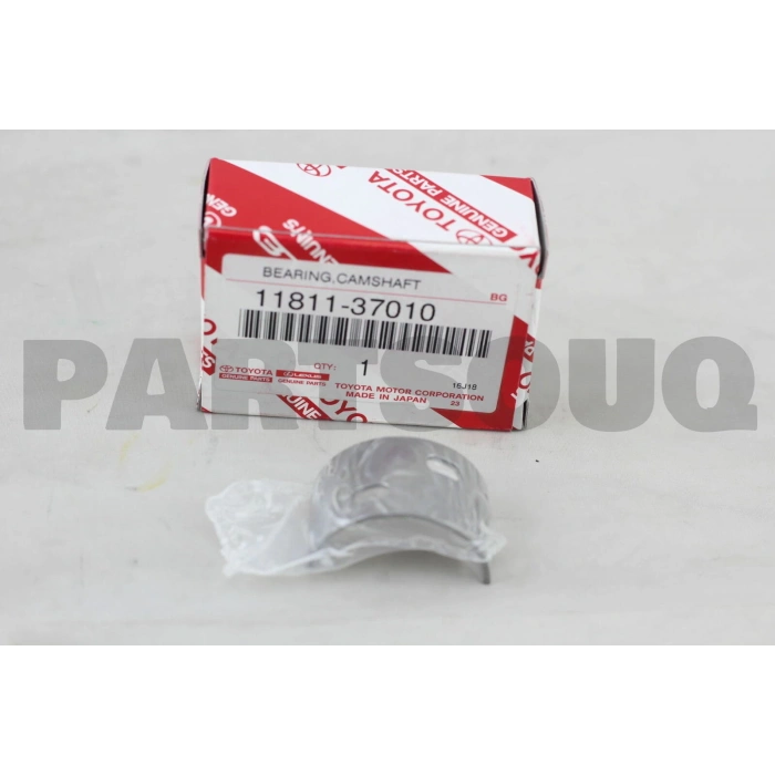 Yatak Eksantrik Corolla 06-13 / Aurıs 07-12 / Yarıs 06-12 / Avensis 08-11 1Zrfe (Oem No: 11811-37010)