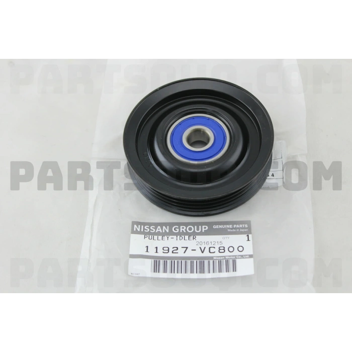 Gergi Rulmanı Navara (Klima) (Oem No: 11927-Vc800)