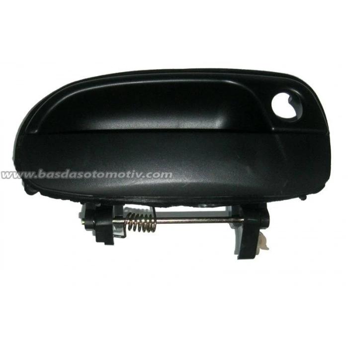 2000-2002 Hyundai Accent Milenyum Ön Kapı Dış Açma Kolu Sağ Siyah (Adet) (Oem No:8266025000)