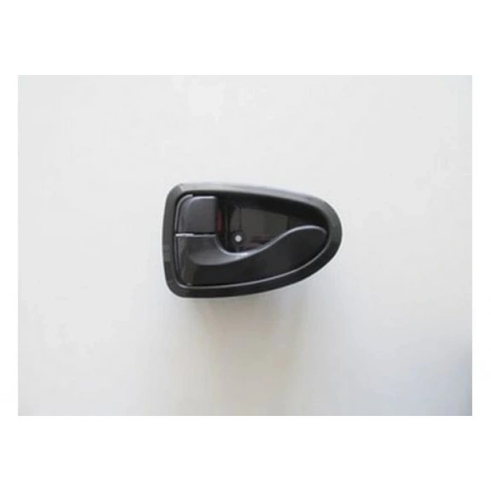 2000-2005 Hyundai Accent Milenyum Ön Kapı İç Açma Kolu Sol Koyu Gri (İçten Kilitli Tip)  (Adet) (Oem No:8261025000Yn)