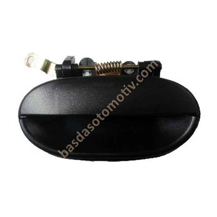 1995-2000 Hyundai Accent Arka Kapı Dış Açma Kolu Sağ Siyah (Adet) (Oem No:8366022000)