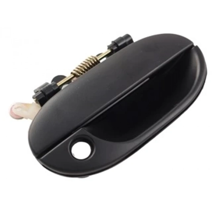 1995-2000 Hyundai Accent Ön Kapı Dış Açma Kolu Sağ Siyah Segmanlı Tip  (Adet) (Oem No:8266022001Ca)