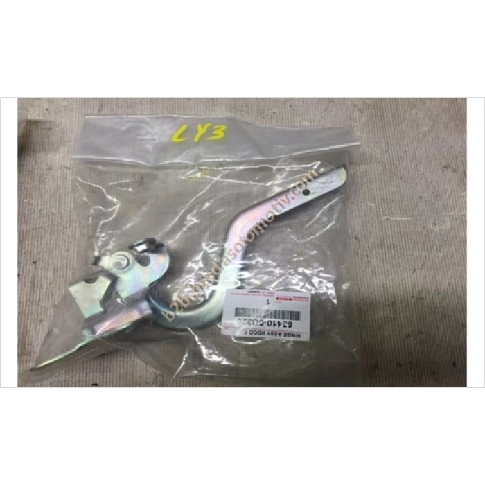 Menteşe Kaput Yaris 11- Lh None (Oem No: 1202Mek2000065)