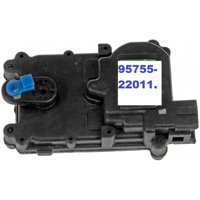 Otomatik Merkezi Kilit Accent 95-00 Wap Ön Rh None (Oem No: 1202Omk5098342)