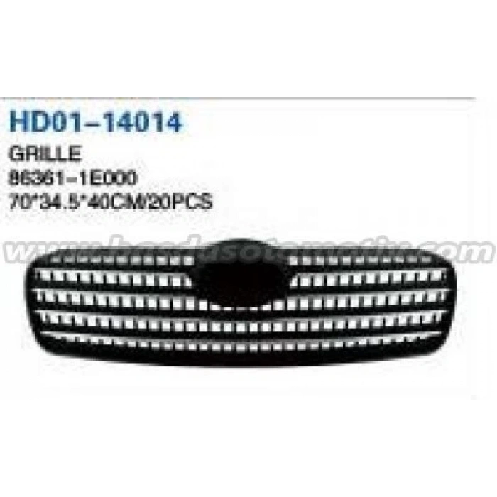 Panjur Accent Era 06-09 Çıtasız Hyundaı Accent Hyundaı Accent Era (Oem No: 1202Pan2001574)