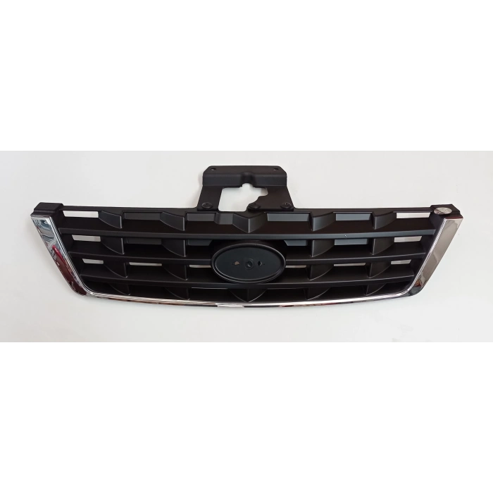 2003-2005 Hyundai Accent Admire Ön Panjur Siyah (Nikelaj Çerçeveli) (Braketli) (Fpı) (Adet) (Oem No:8636025620)