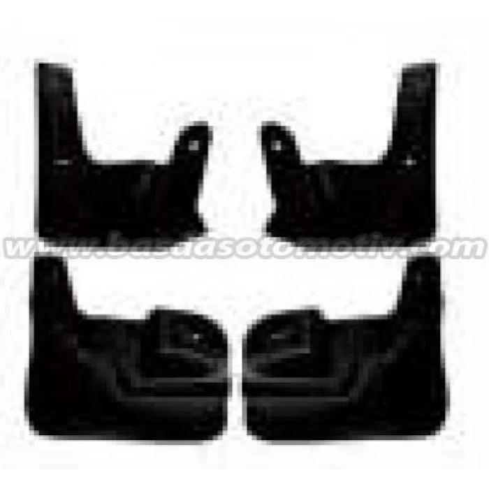 Paçalık Accent 95-00 Takım (4Lü) Hyundaı Accent (Oem No: 1202Pck1098837)