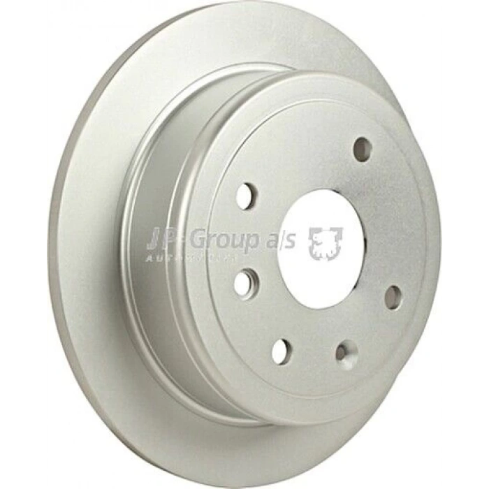 Disk Fren Ön Takım Lacetti Nubira 258Mm None (Oem No: 1202Sfr6001686)