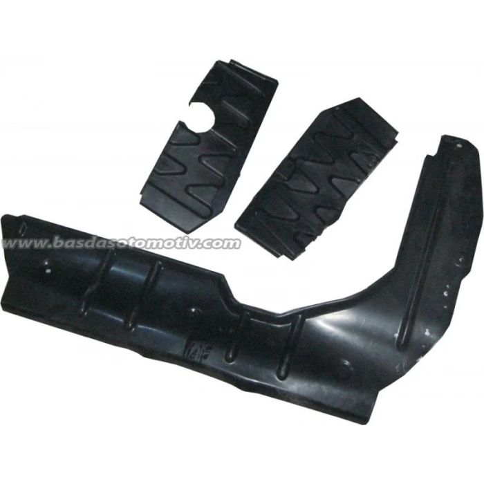 Muhafaza Karter Set Accent Erarıo 06- Takım (3Lü) Hyundaı Accent Hyundaı Accent Era (Oem No: 1203Mkr9007114)