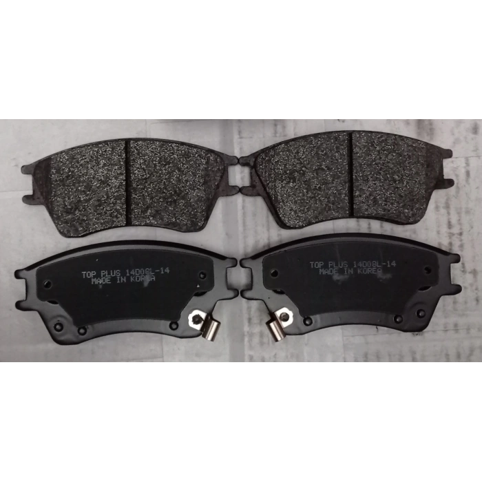 Fren Balatası Elantra 01-03 Ön None (Oem No: 1204Blf3003141)