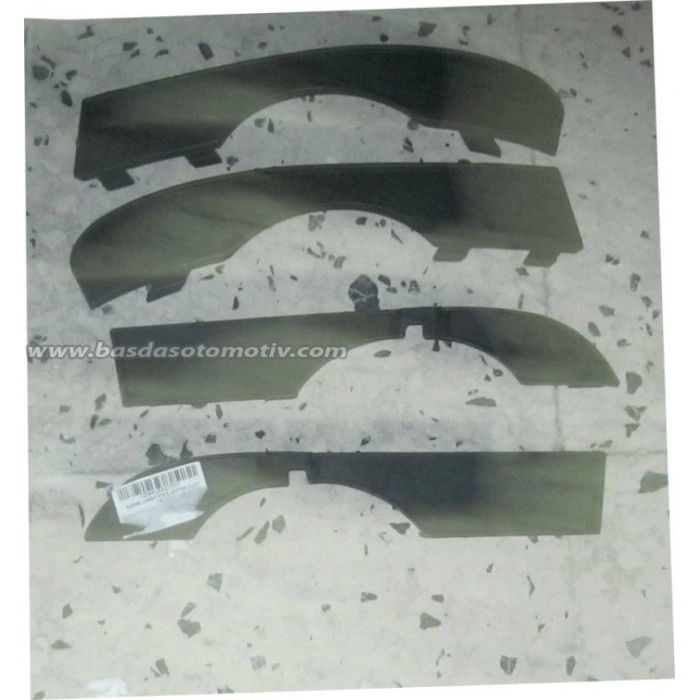 Kapak Lamba Sis Elantra 04-07 Takım Hyundaı Elantra (Oem No: 1204Kls2007001)