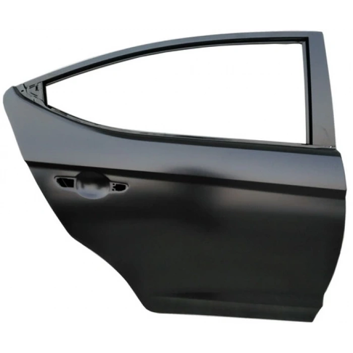 Kapı Elantra 2016 Ön Sağ None (Oem No: 1204Kpı2016025)